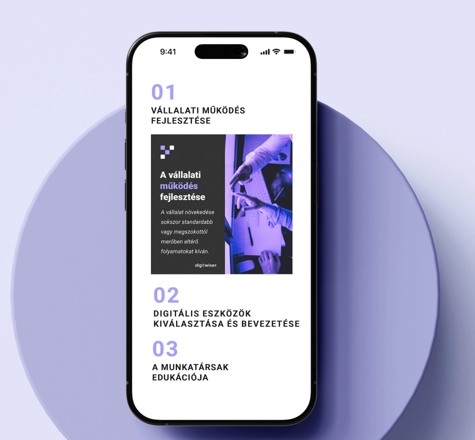 Offline felület tervezése, social media jelenlét erősítése