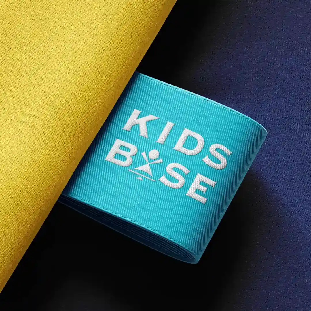 Kids Base branding projekt
